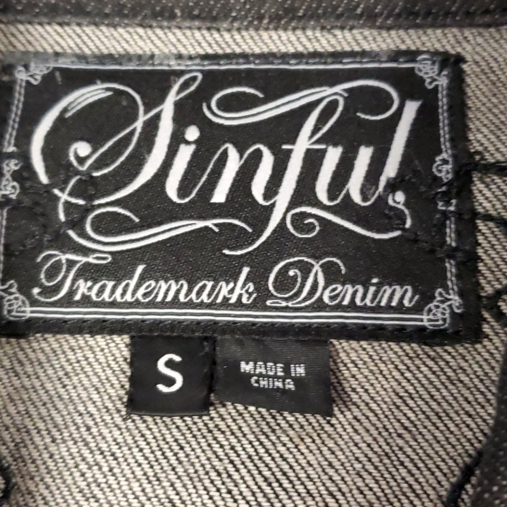 Sinful Jacket - image 2